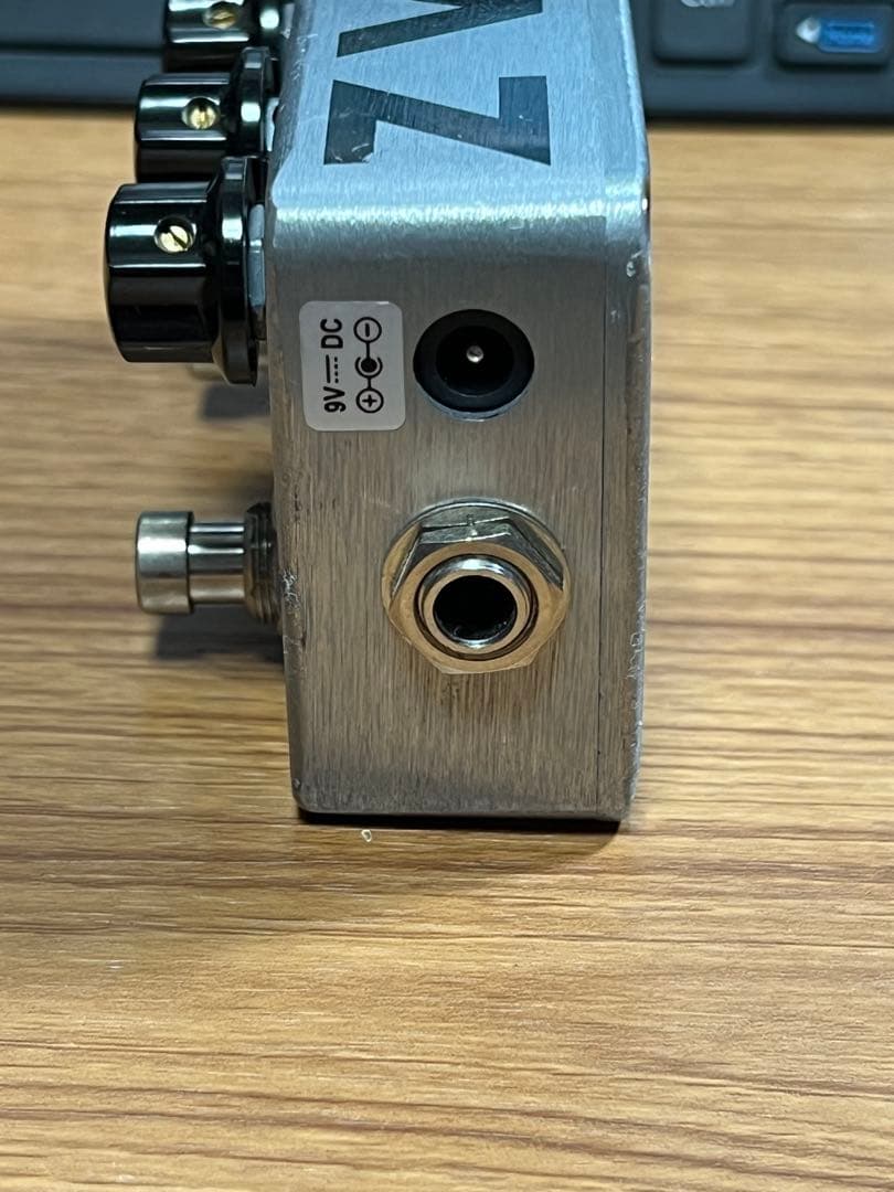 ギター ZVEX / Box of Rock