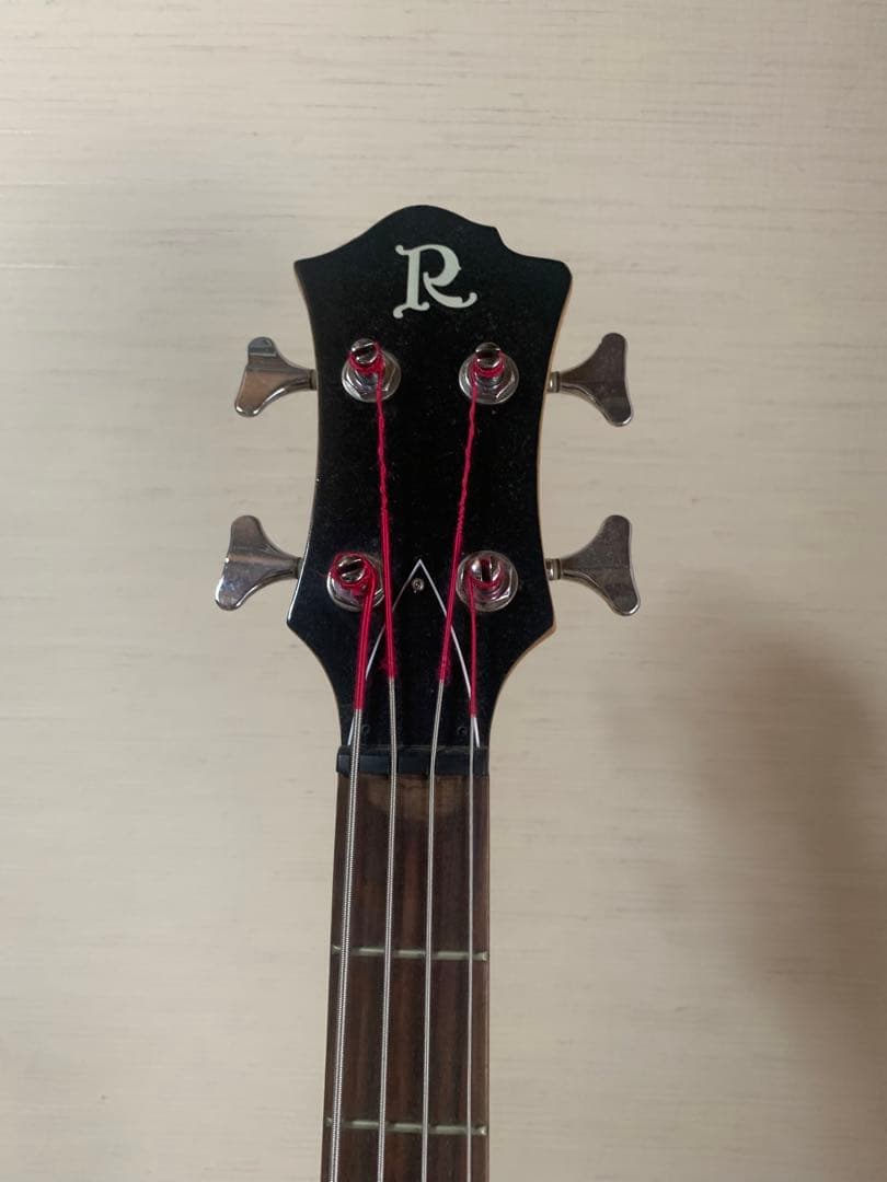 B.C.Richベース hideモデル！！！