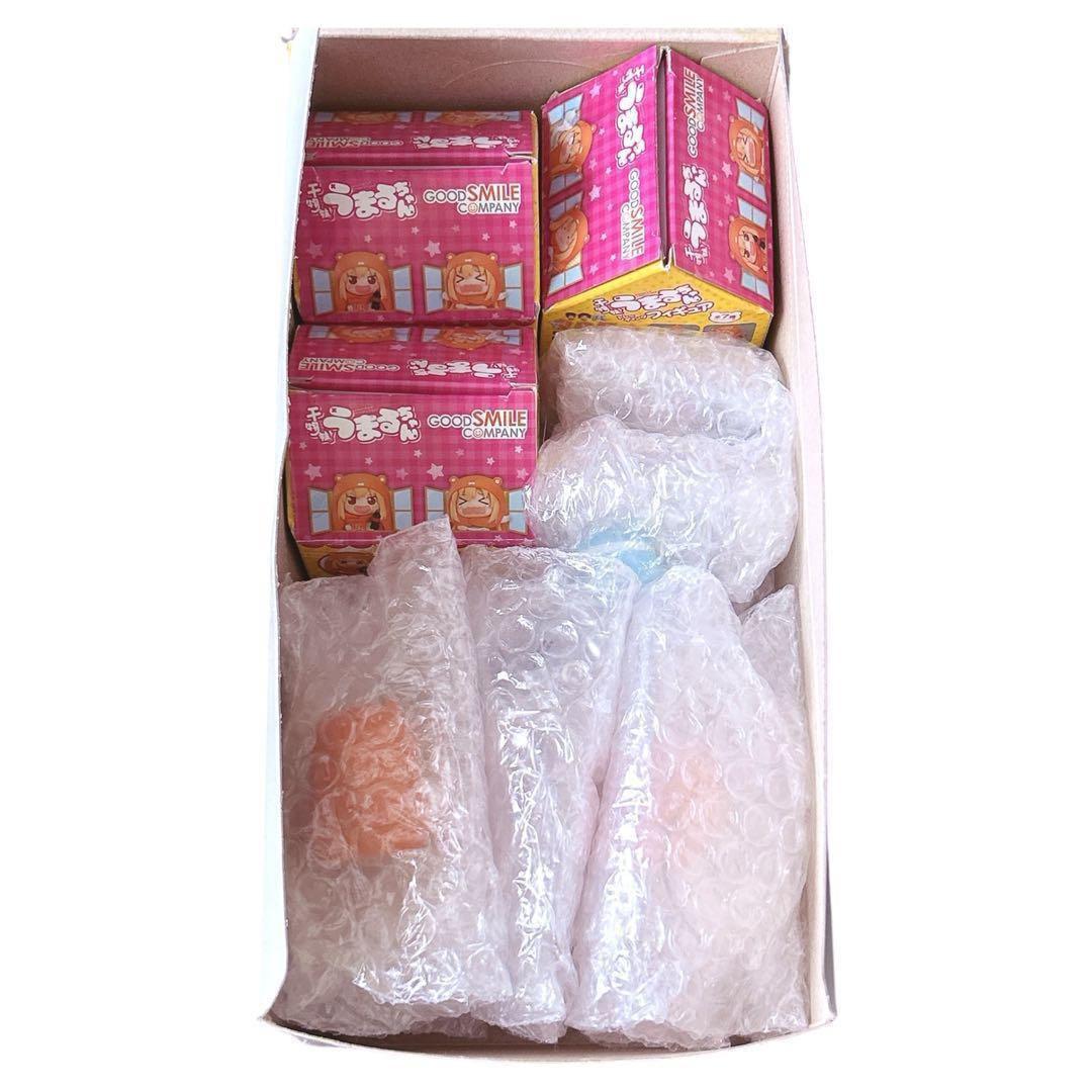 激レア】干物妹うまるちゃん 8個入りBOX｜新品・シークレット含む