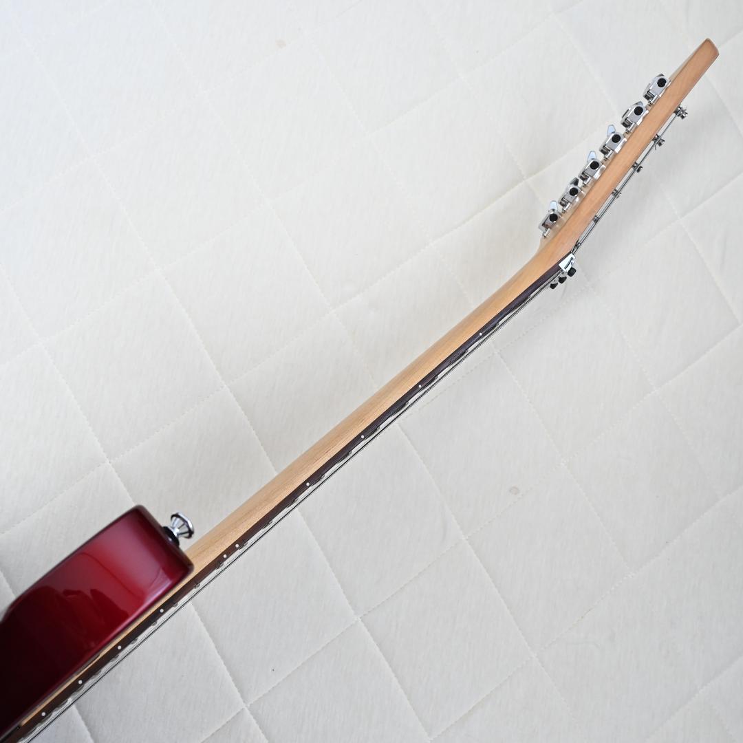 Jackson エレキギター HH配列 FR搭載 レッド G024 - メルカリ