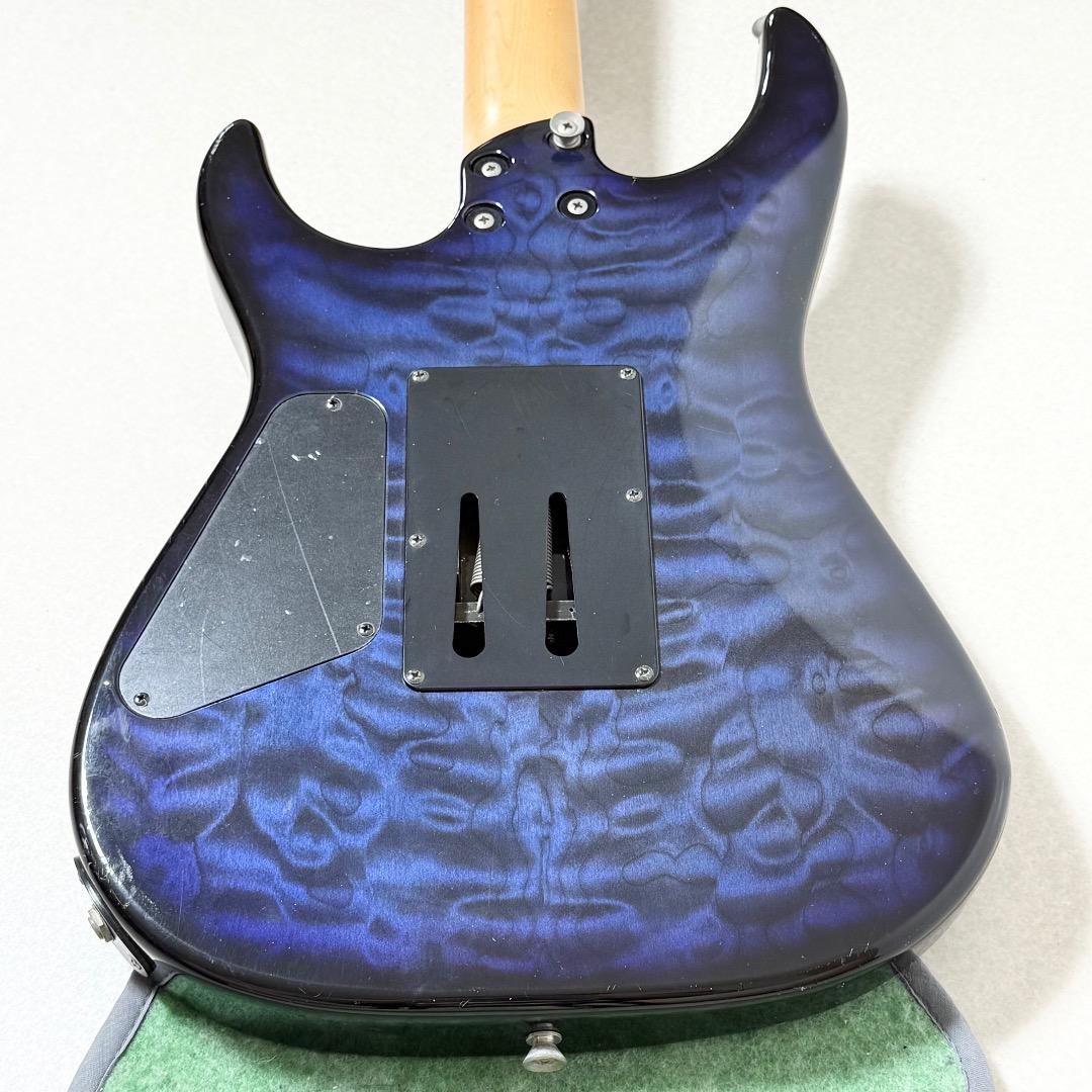 Fernandes FR-55 エレキギター FRT 5PRO TRS SSH - メルカリ