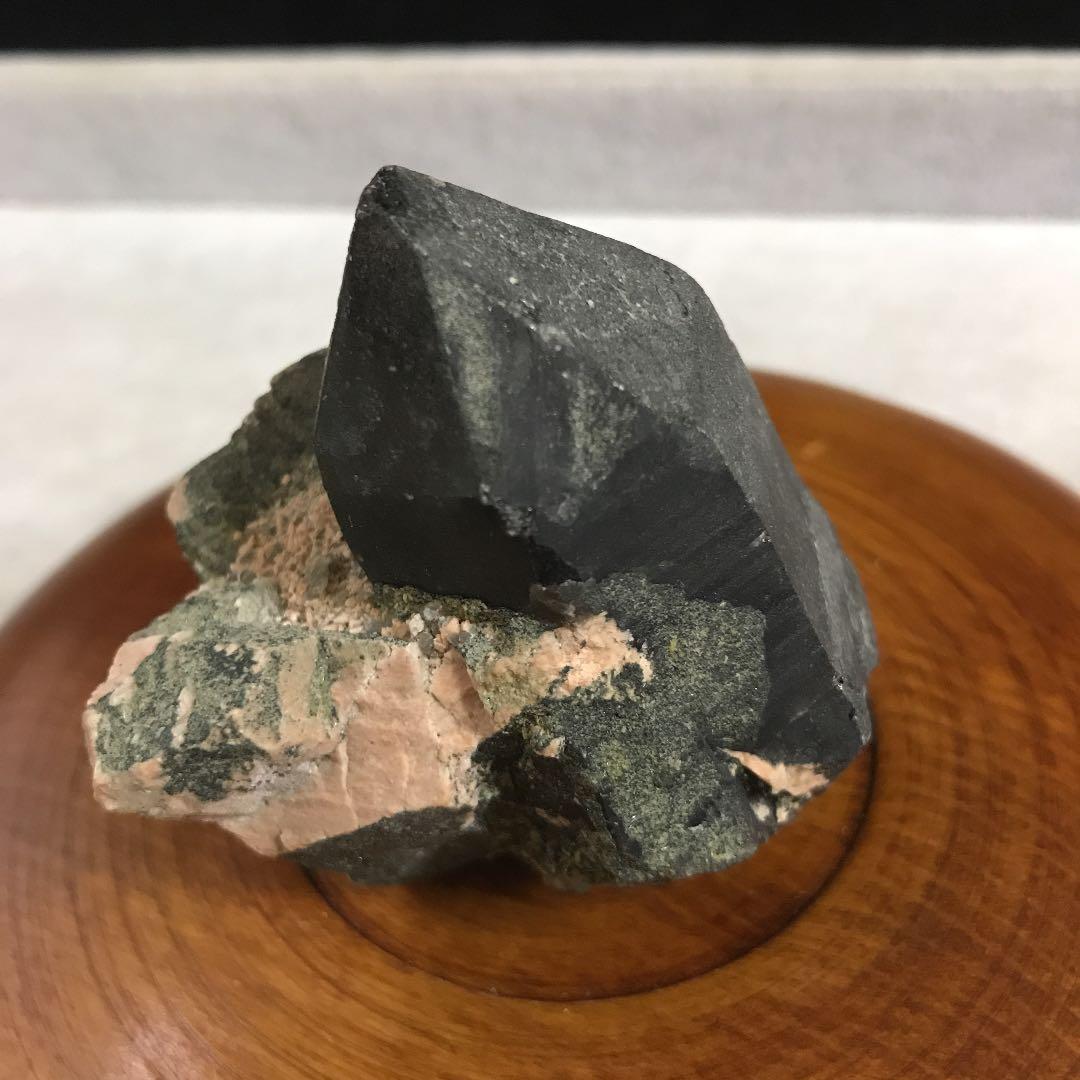 ★特別ご提供★最強の破邪石☆二石セット【山東省産♦︎純天然黒水晶モリオン】❤