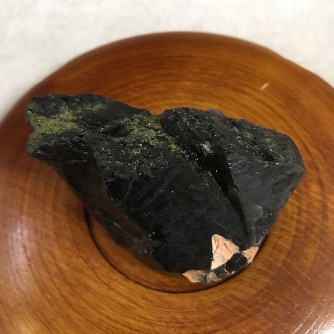 ★特別ご提供★最強の破邪石☆二石セット【山東省産♦︎純天然黒水晶モリオン】❤