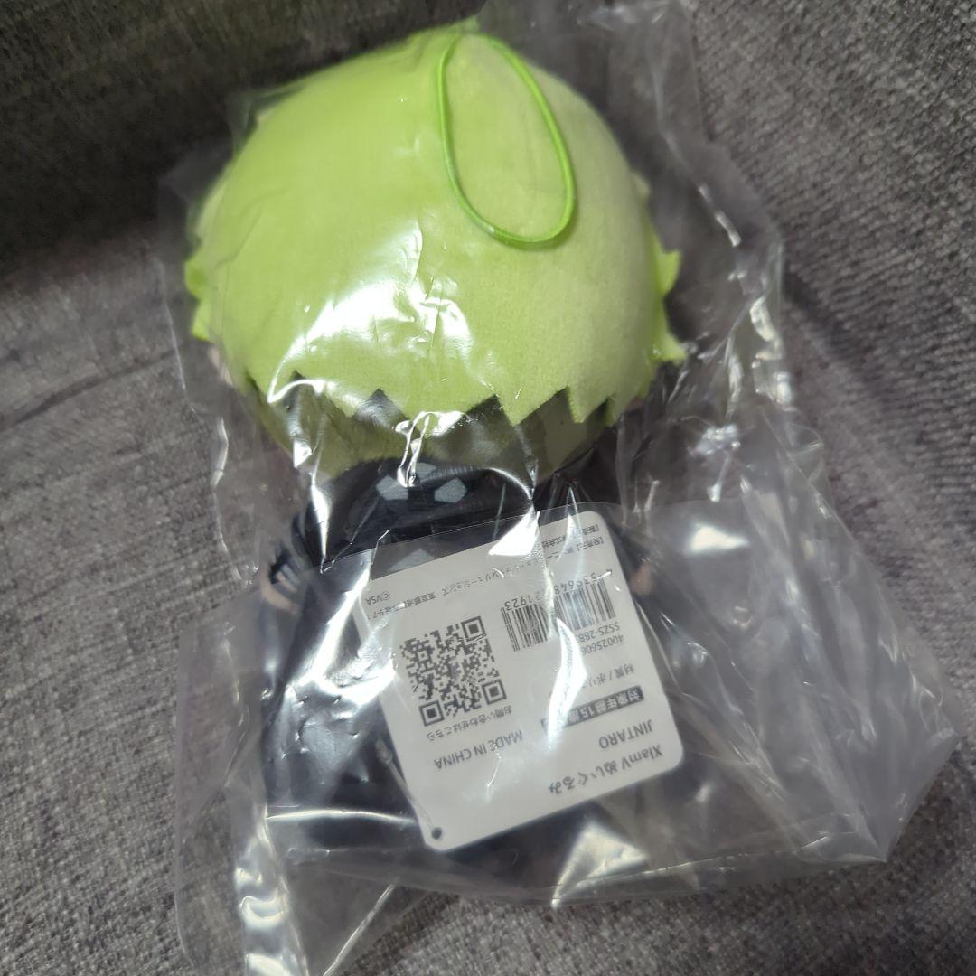 ビバレン XlamV ぬいぐるみ ジンタロウ - メルカリ