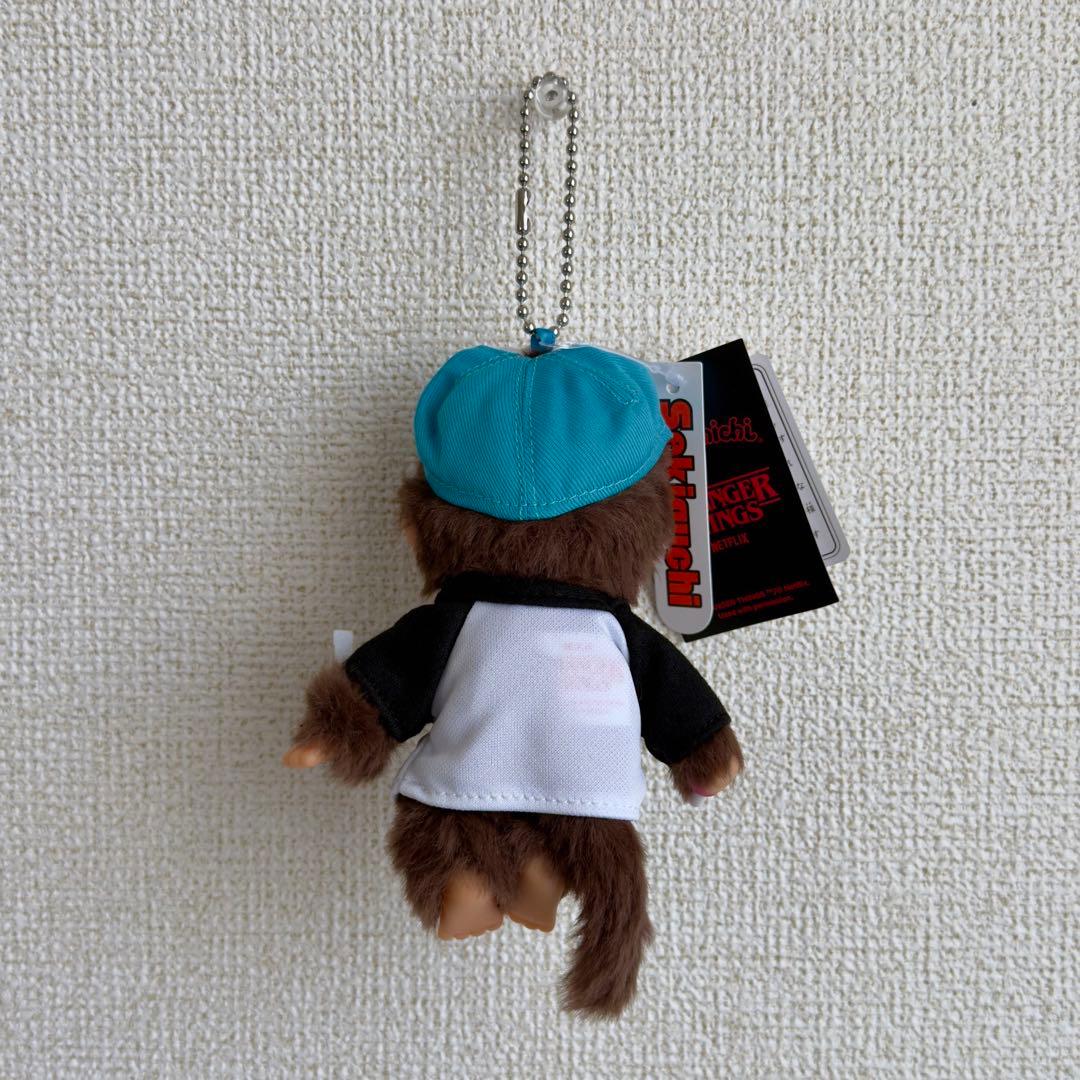 モンチッチ ストレンジャーシングス ダスティン ヘルファイア・クラブ