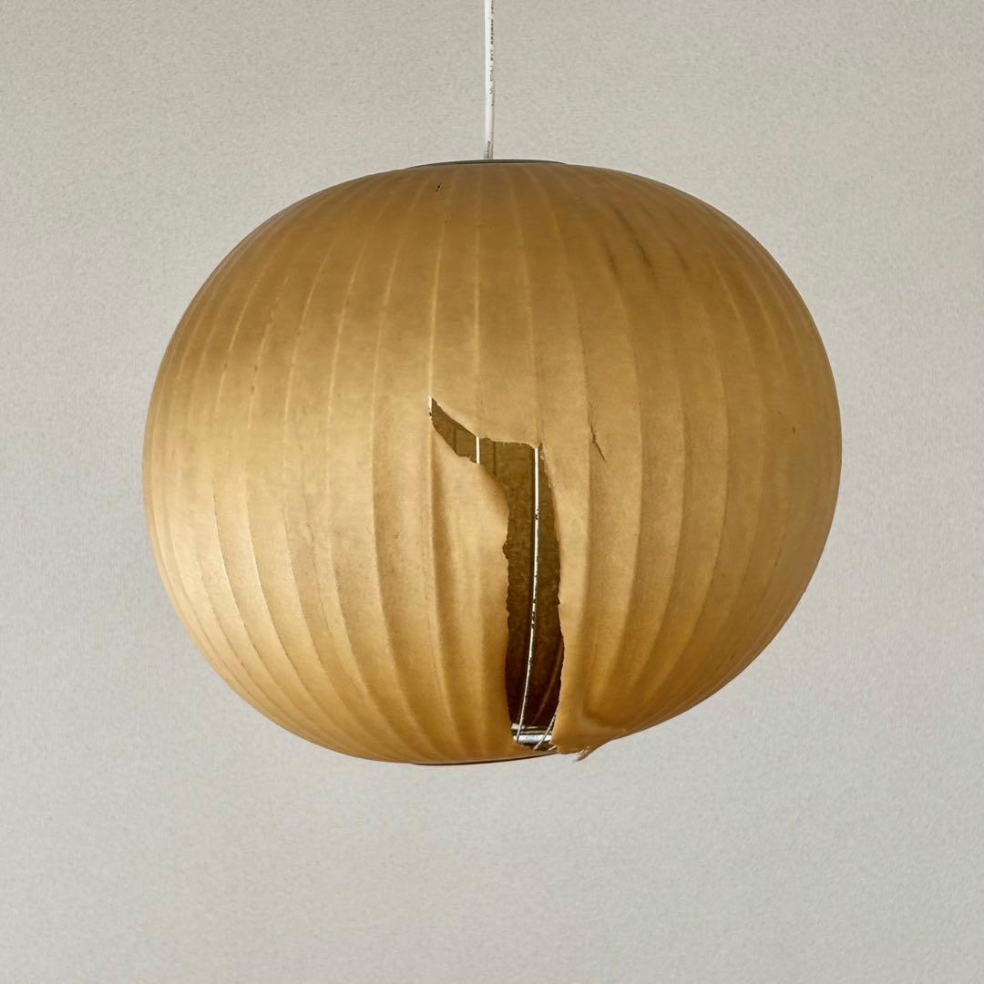 ジョージネルソン バブルランプ ヴィンテージ