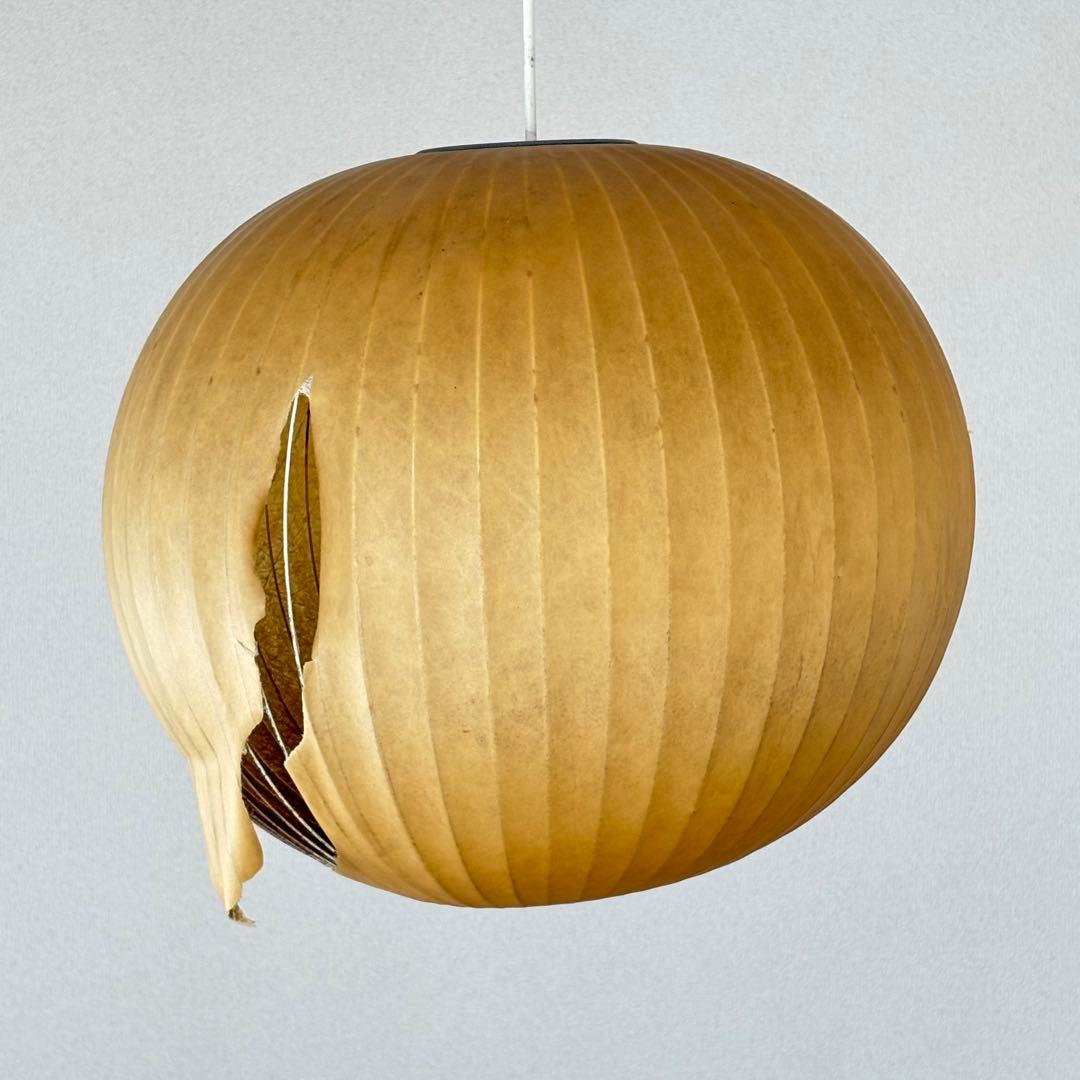 ジョージネルソン バブルランプ ヴィンテージ