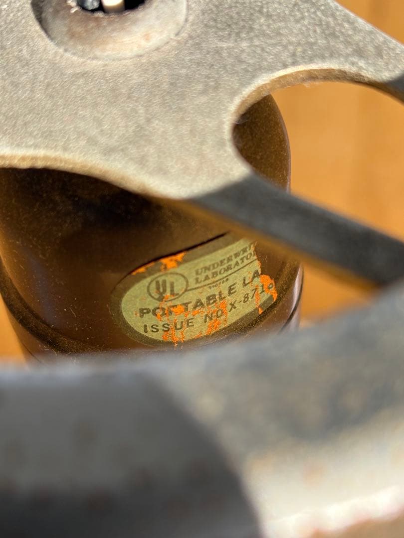 ジョージネルソン バブルランプ ヴィンテージ