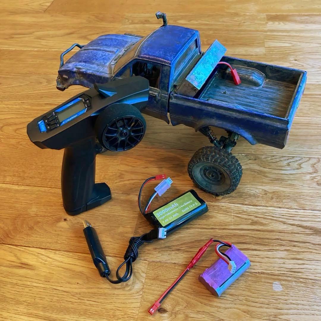 WPL C-24 改 放置車両風 - メルカリ