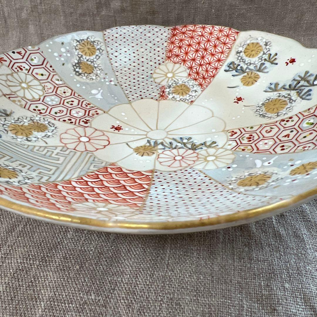 原依子さん　原稔さん　花三島の器