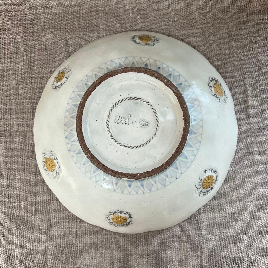 原依子さん　原稔さん　花三島の器