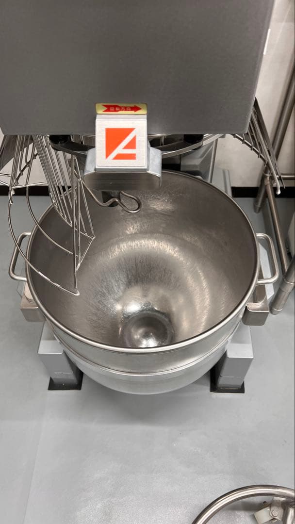 ミキサー MS-60 愛工舎製作所 | 2021年 撹拌機 製パン 製菓