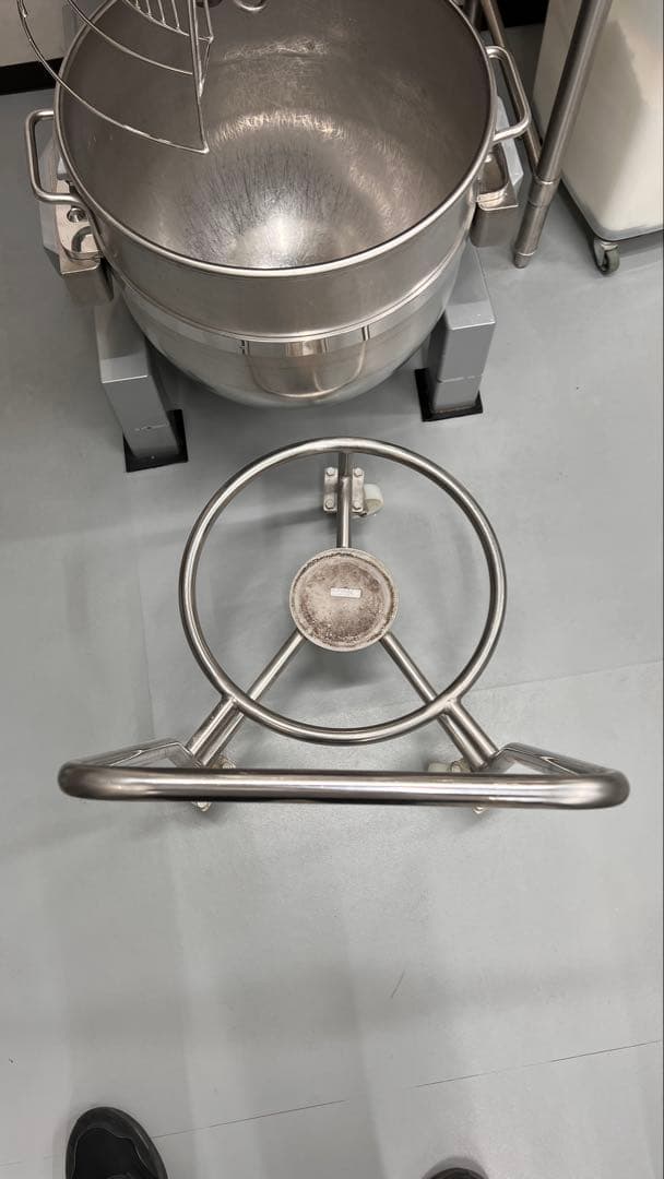 ミキサー MS-60 愛工舎製作所 | 2021年 撹拌機 製パン 製菓