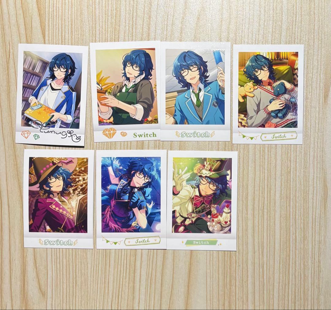 あんスタ 青葉つむぎ 缶バッジ ぱしゃっつ まとめ売り - メルカリ