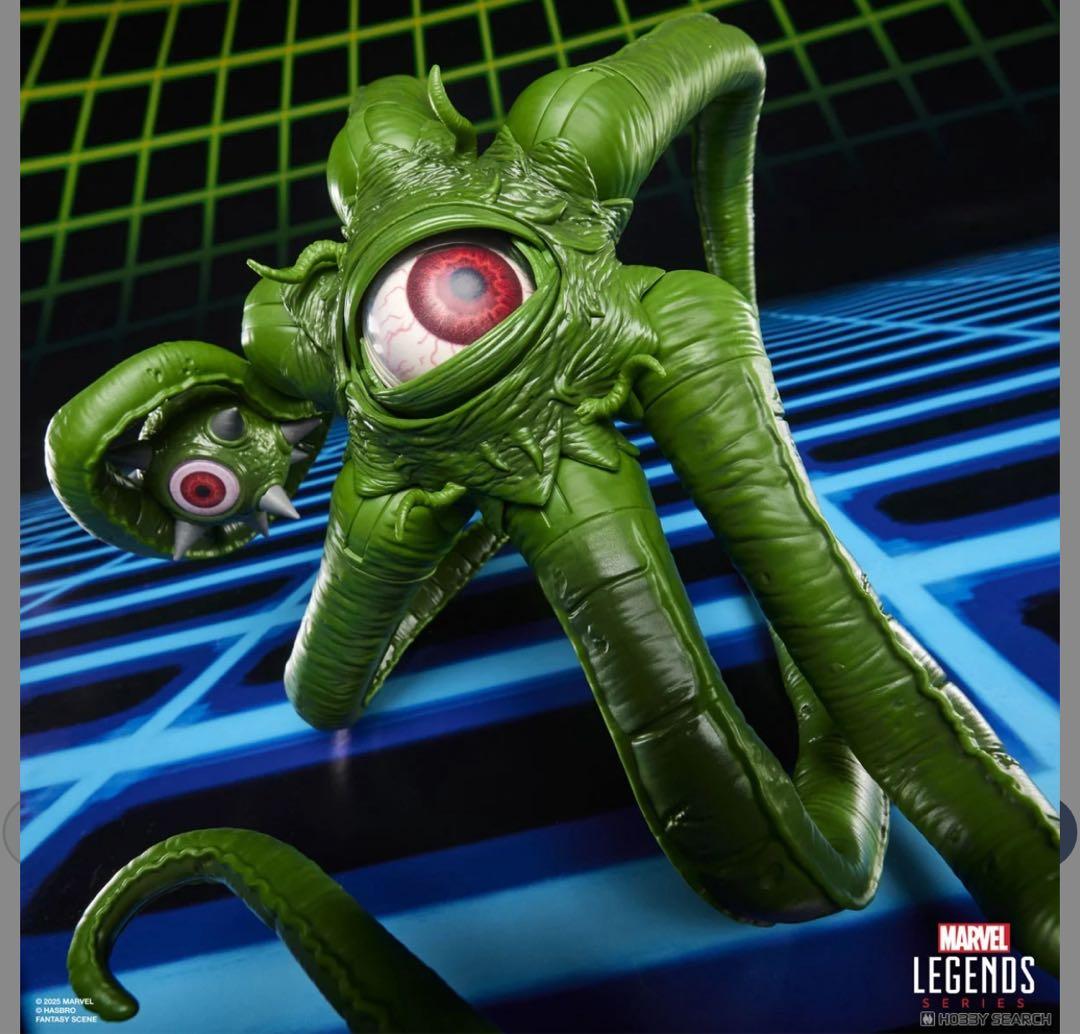 マーベルレジェンド・シリーズ ゲーマーバース ガルガントス