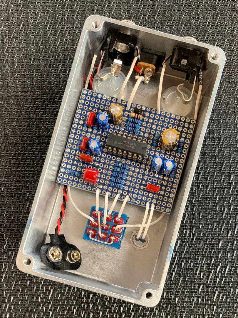 EarthQuaker Devices Tone Job クローン（成約済）
