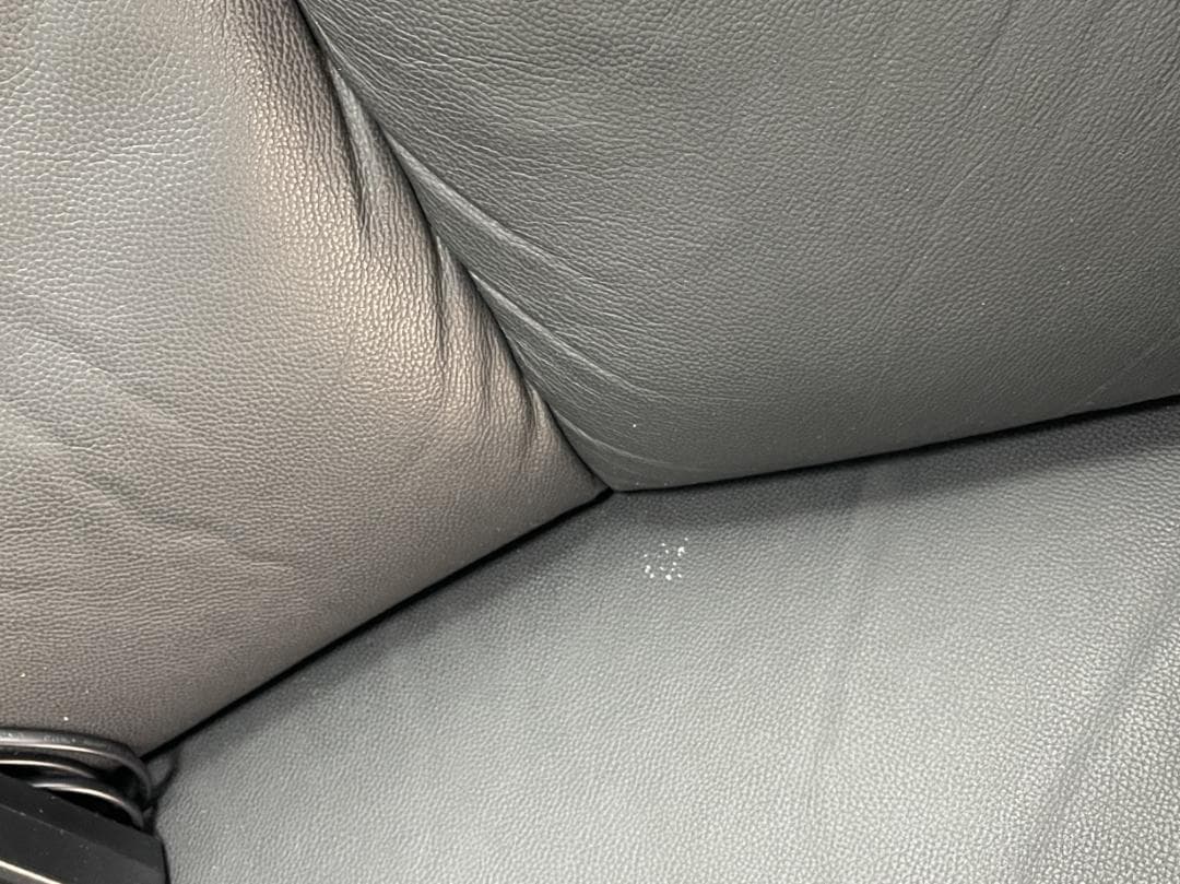 K♢195 ニトリ 電動リクライニングソファ CONFE-LT