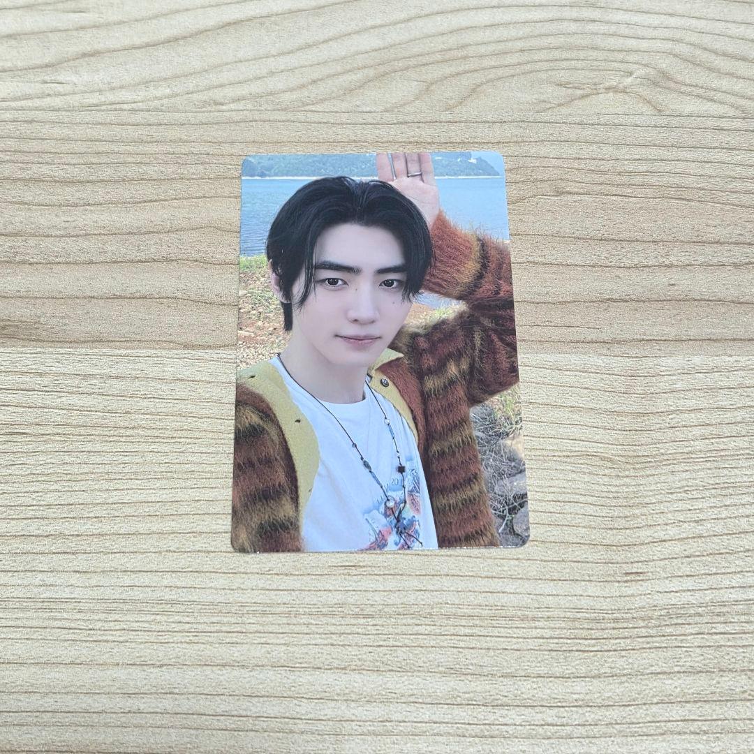 ENHYPEN ORANGE BLOOD トレカ ソンフン - メルカリ