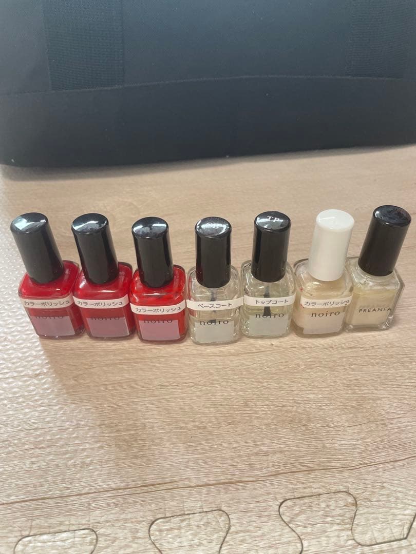 ネイルアート用多機能セット