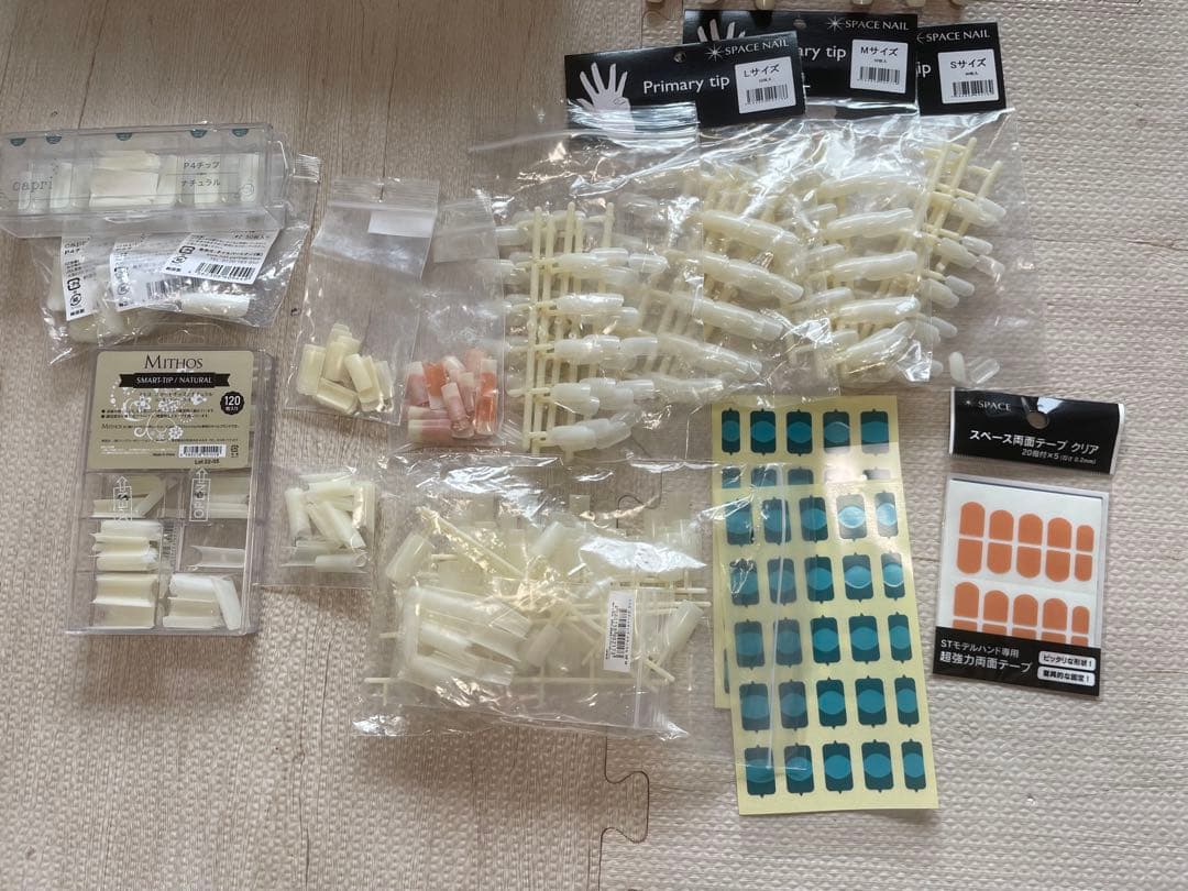 ネイルアート用多機能セット