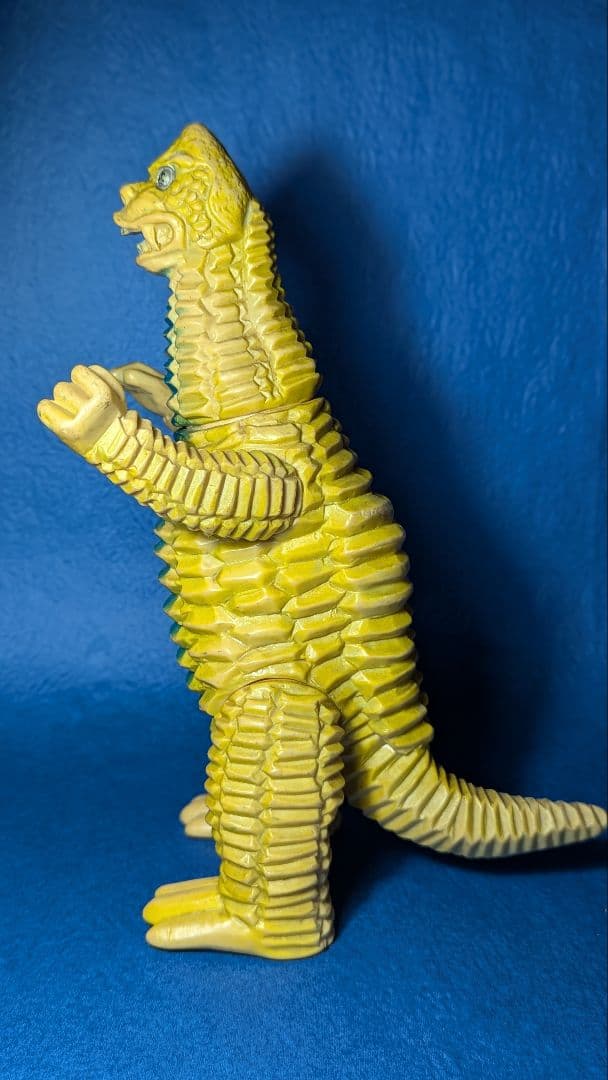 ブルマァク※マルサン金型 ◇レッドキング◇ ウルトラシリーズ 円谷英二