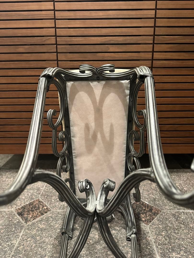 アンティーク家具椅子　スツール