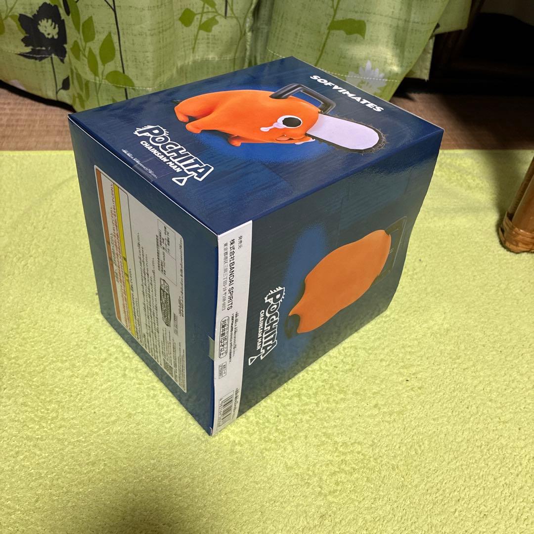 SOFVIMATES ポチタは泣きながら俺を待っていた