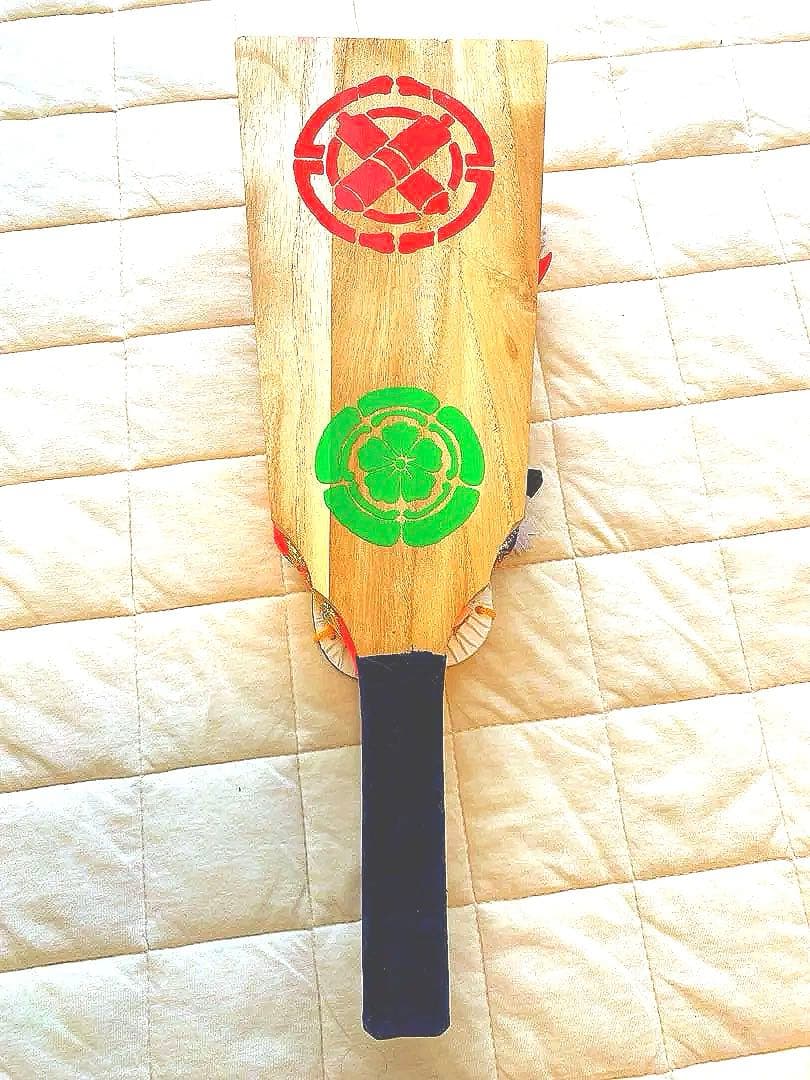 江戸歌舞伎羽子板セット