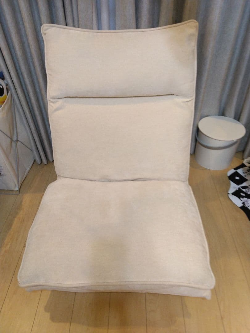 島忠　1人掛け　リクライニングソファ　スラーブⅡ　IV