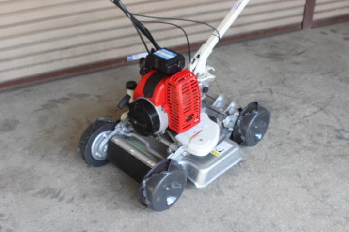 草刈機　オーレック　共立　スパイダーモアー　SP851A　爪新品　A9171