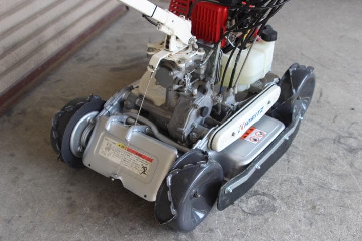 草刈機　オーレック　共立　スパイダーモアー　SP851A　爪新品　A9171