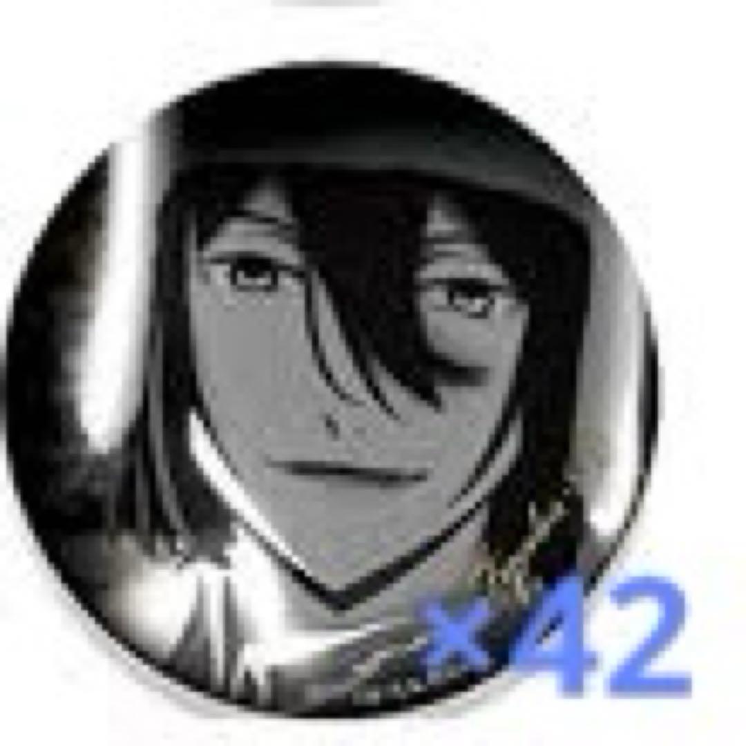 文スト フョードル 缶バッジ 42個