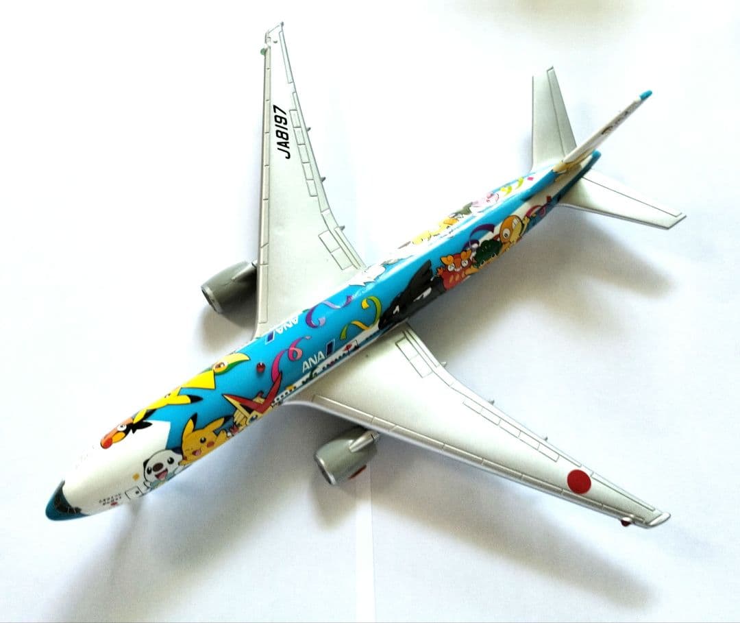 ANA】リアルサウンド ポケモン ピースジェット&ジェット - メルカリ