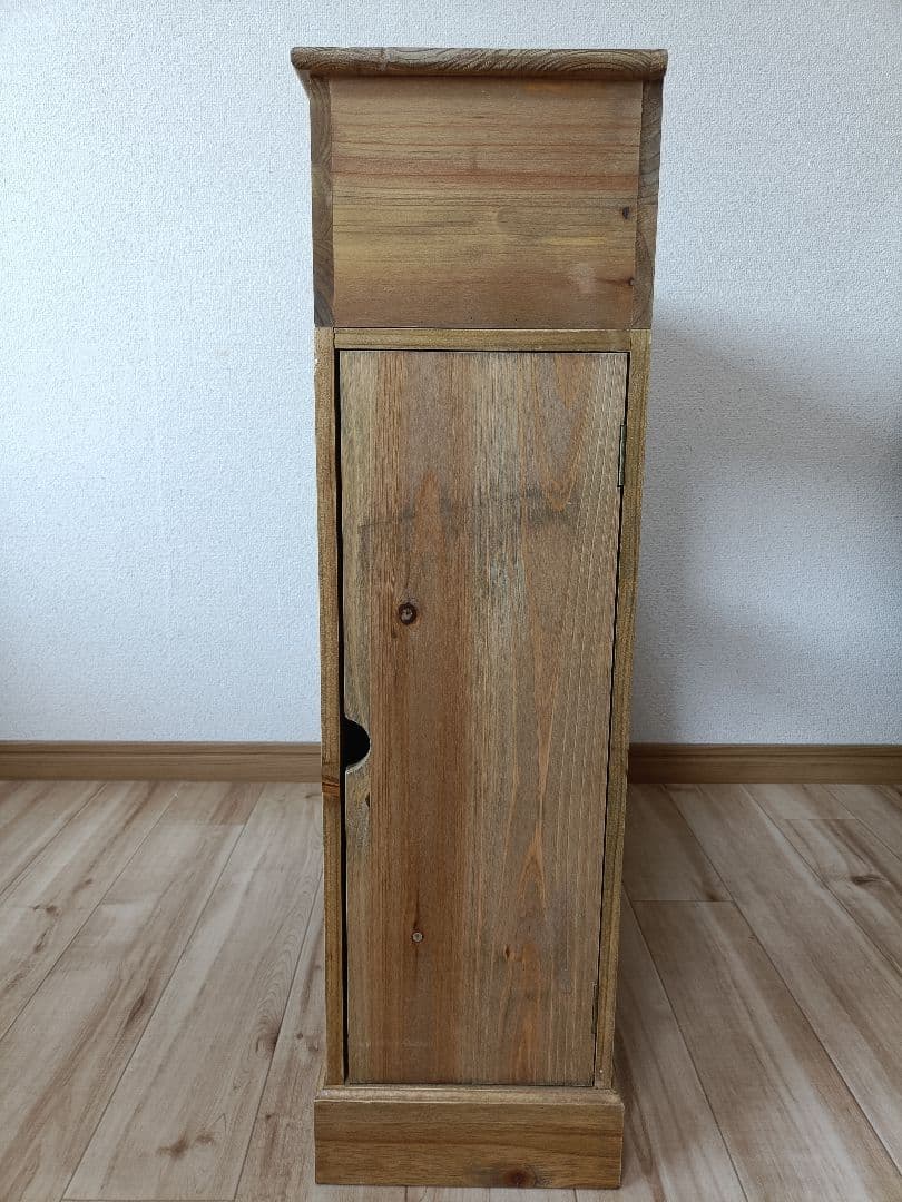 salut!(サリュ)《MAKO企画第2弾！》WEB限定収納付きマントルピース