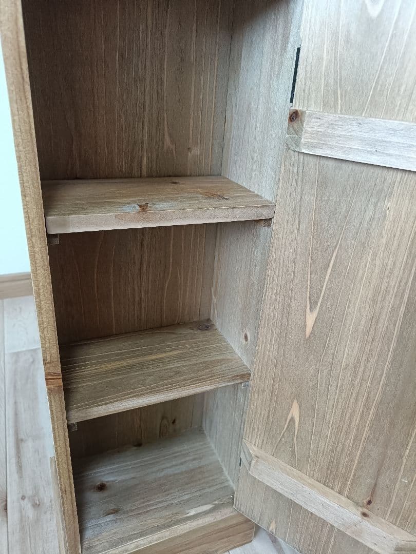 salut!(サリュ)《MAKO企画第2弾！》WEB限定収納付きマントルピース