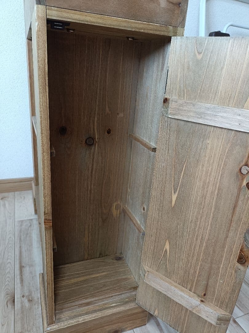 salut!(サリュ)《MAKO企画第2弾！》WEB限定収納付きマントルピース