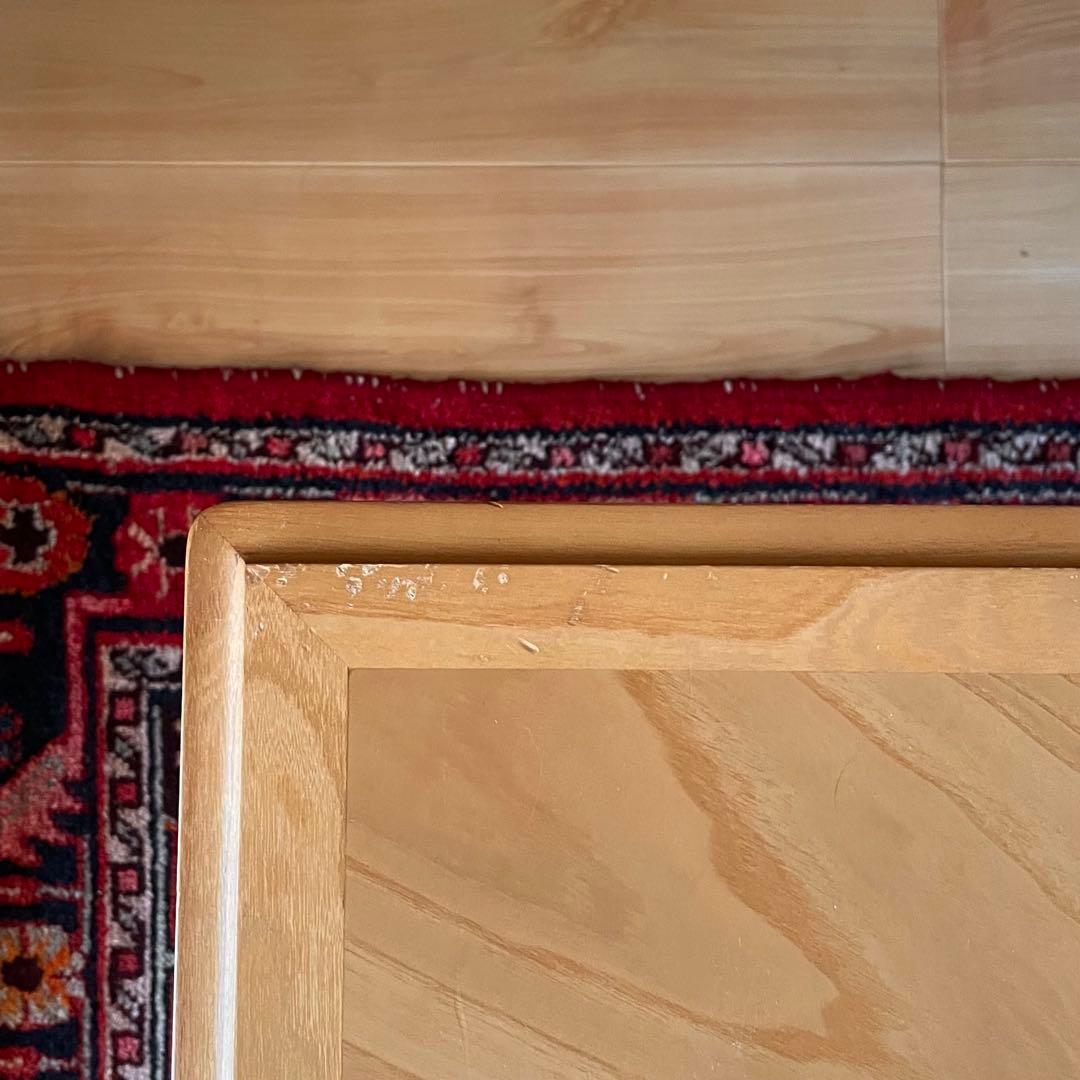 マルニ木工　センターテーブル 地中海シリーズ　ダイニングテーブル