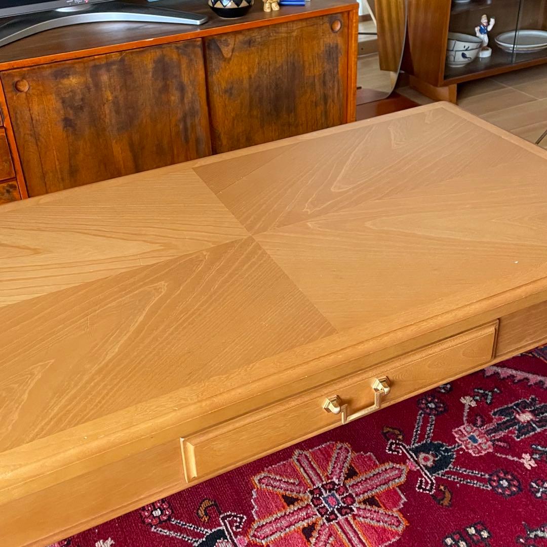 マルニ木工　センターテーブル 地中海シリーズ　ダイニングテーブル