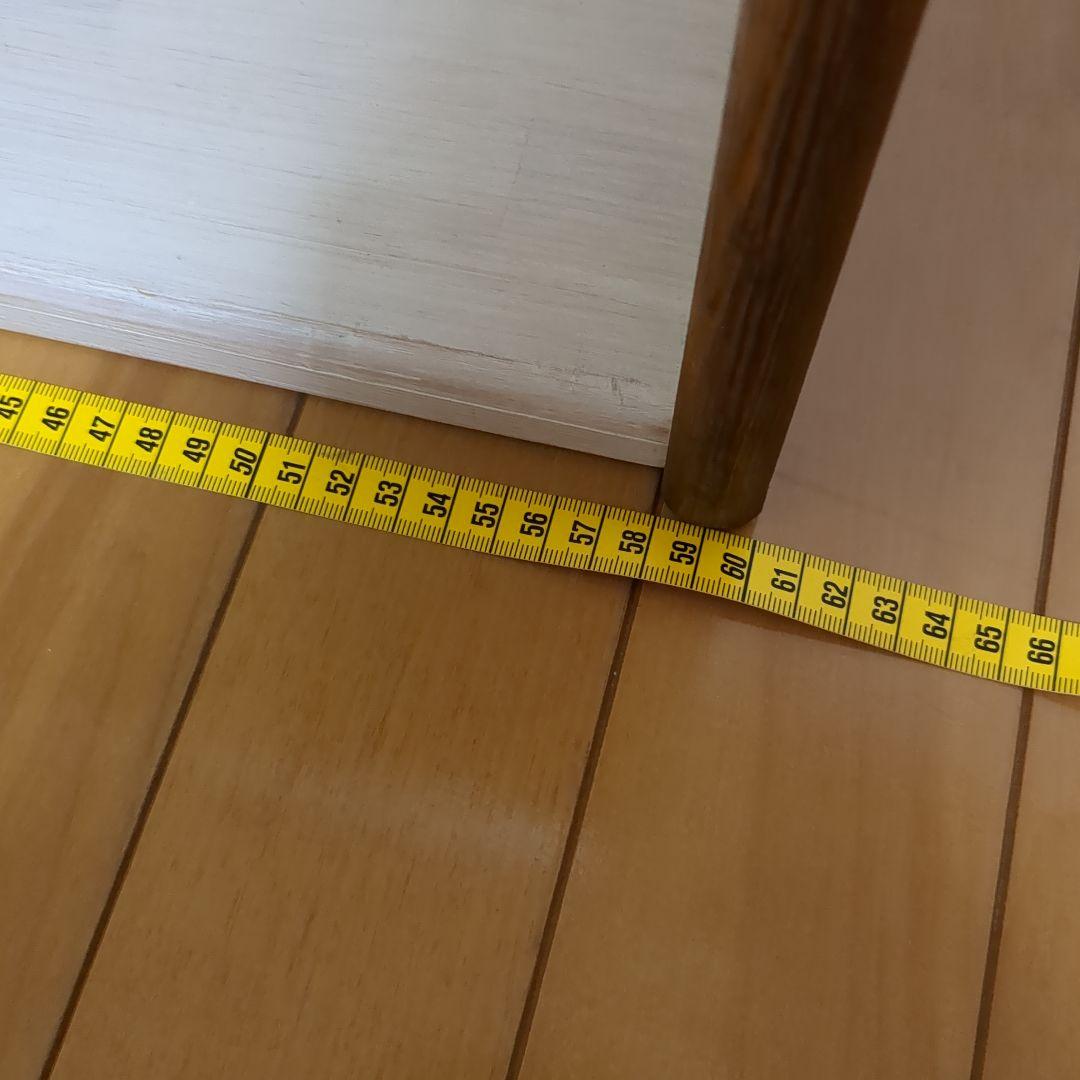 カントリー家具 フレンチカントリー 木製マガジンラック 絵本棚 本棚 シェルフ