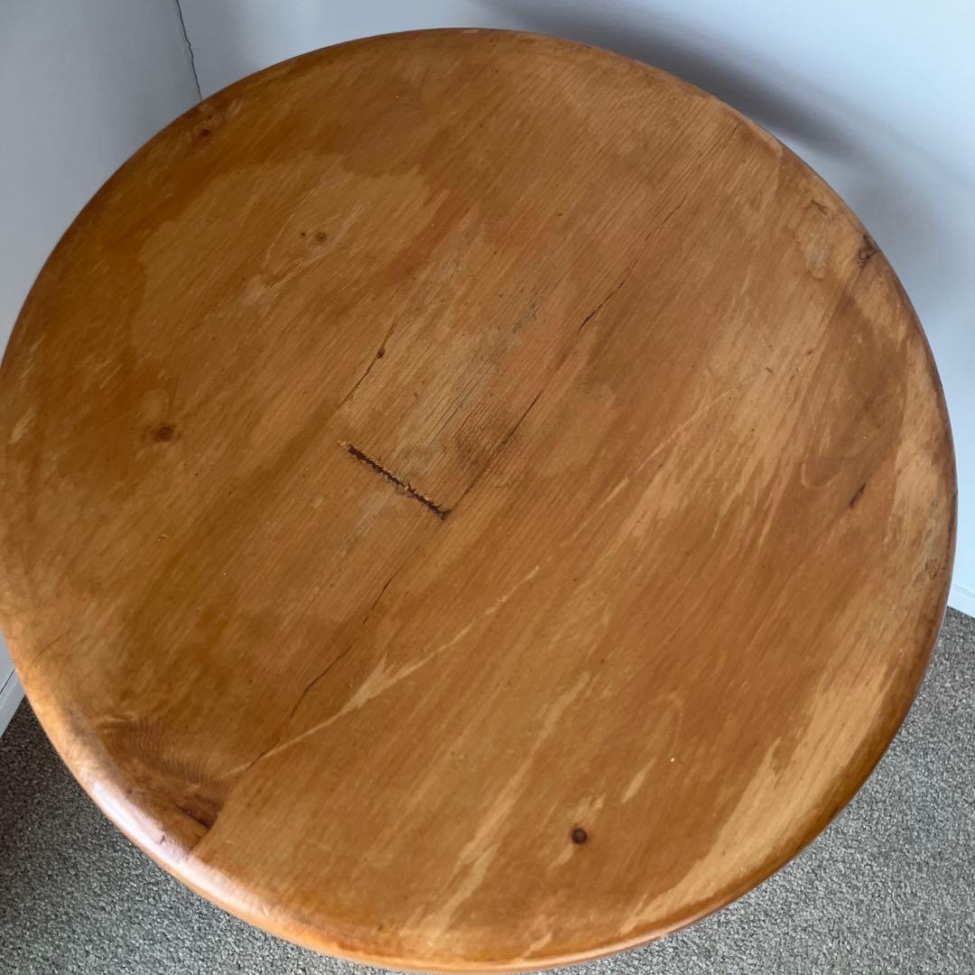 スツール Charlotte Perriand Les Arcs