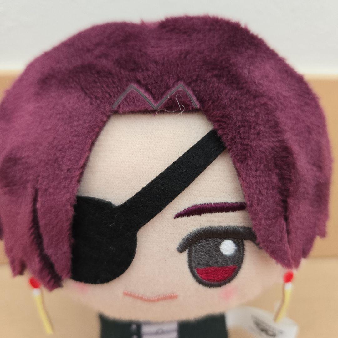 WIND BREAKER ウィンドブレーカー ちびぐるみ 蘇枋 桜遥 ぬいぐるみ