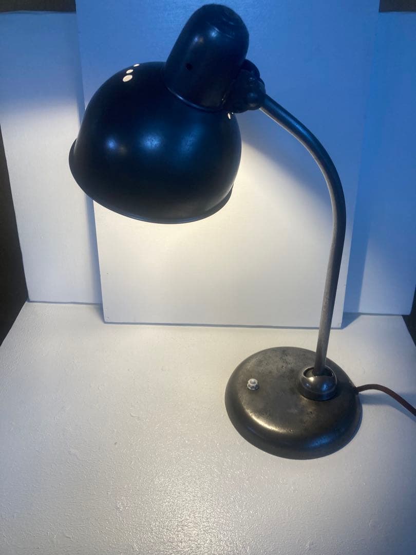 Kaiser Idell Original 6551 desk ramp レア