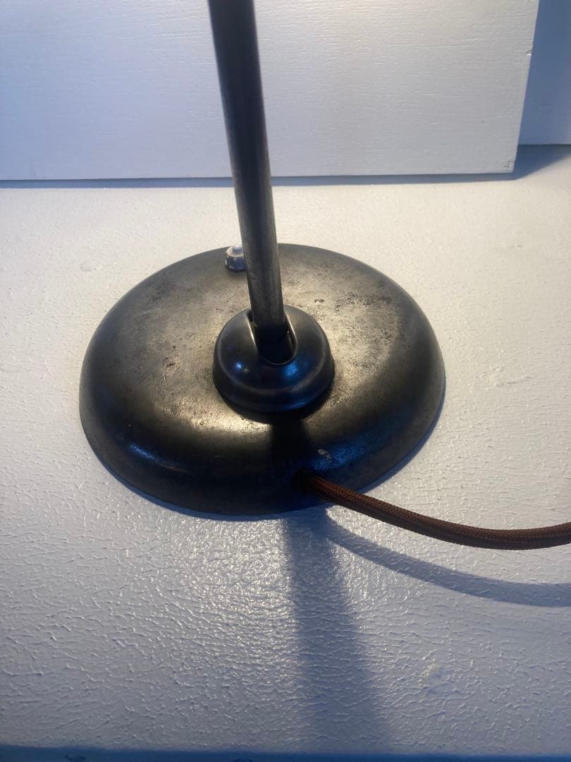 Kaiser Idell Original 6551 desk ramp レア