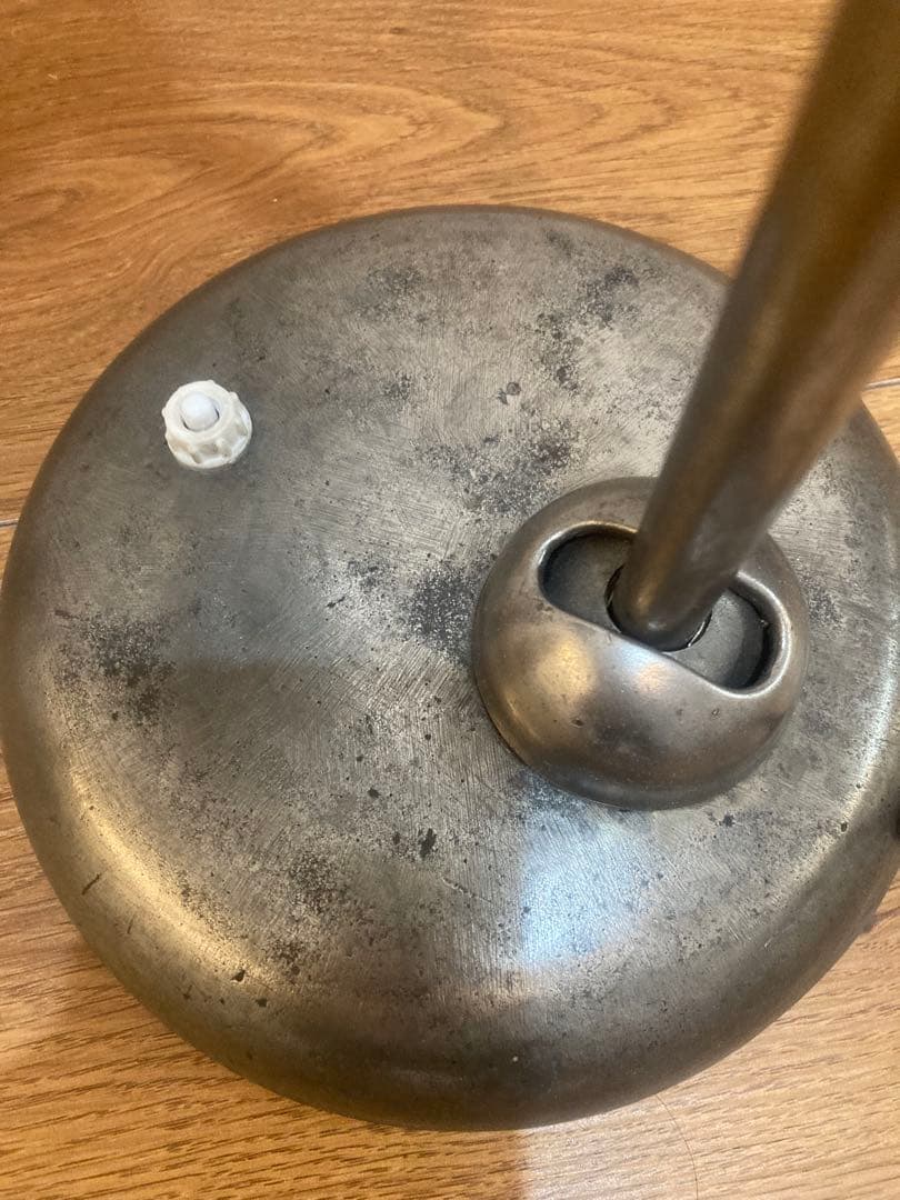 Kaiser Idell Original 6551 desk ramp レア