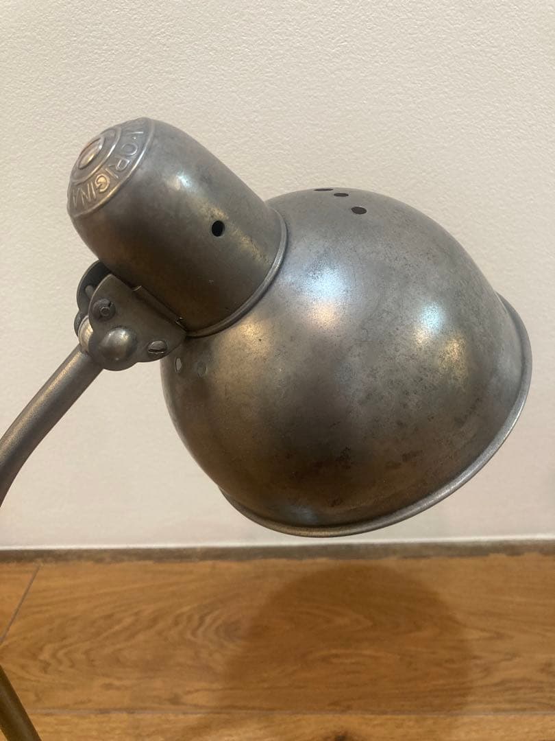 Kaiser Idell Original 6551 desk ramp レア