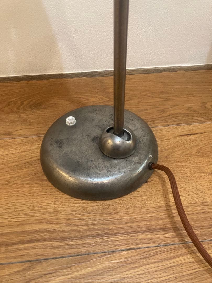 Kaiser Idell Original 6551 desk ramp レア