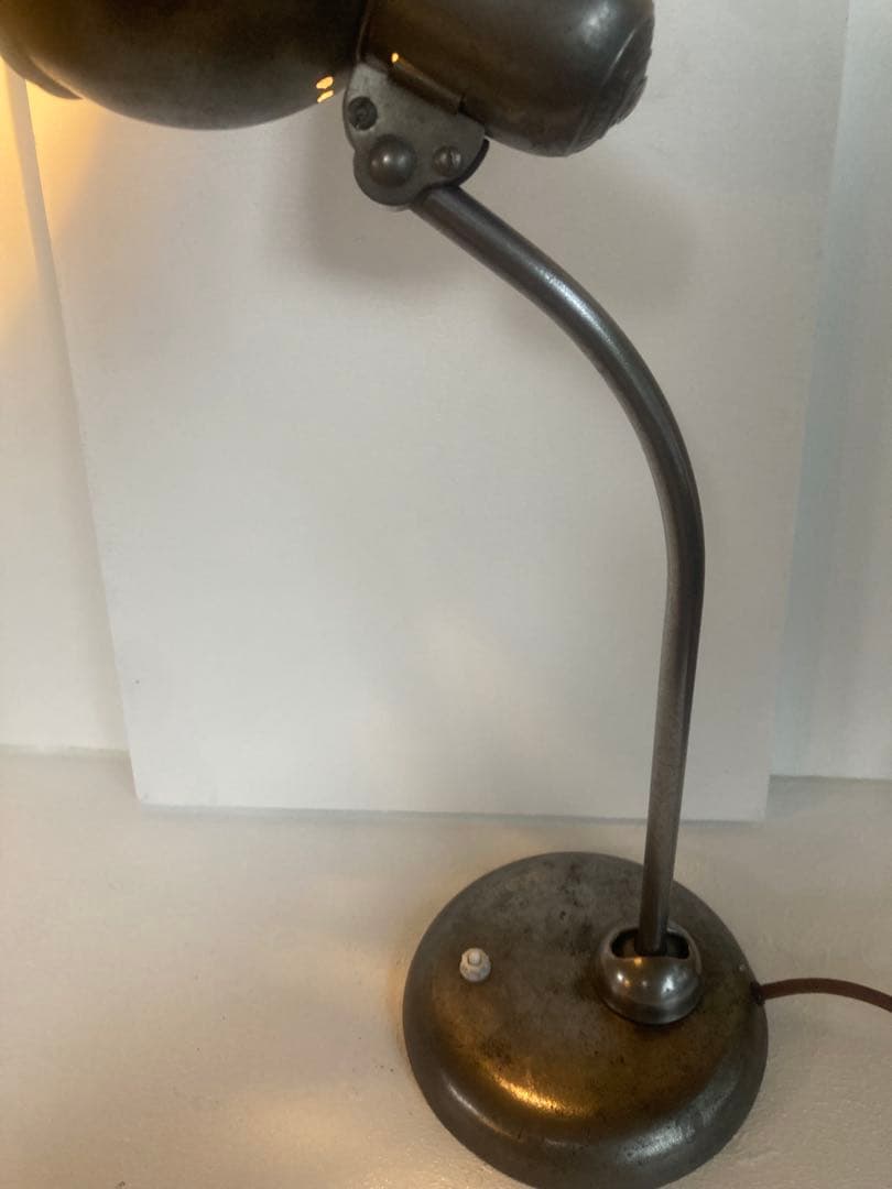 Kaiser Idell Original 6551 desk ramp レア