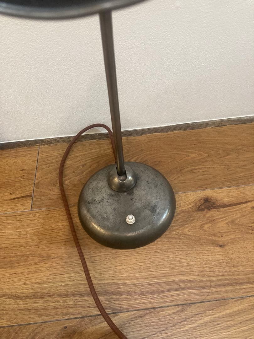 Kaiser Idell Original 6551 desk ramp レア