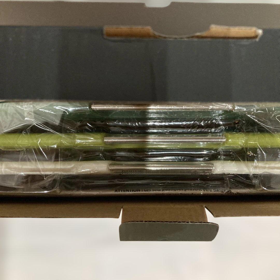 【未使用】ジョセフジョセフ まな板 グリーン カッティングボード ネストボード