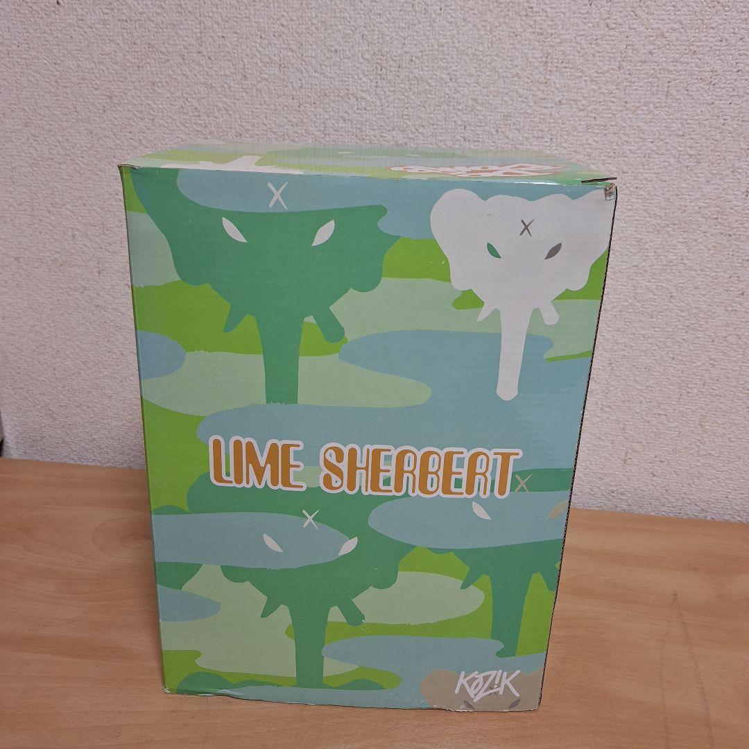 ドクターボム グリーンバニラ フランク コジック 2005